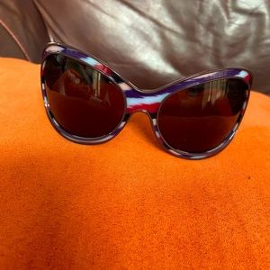 Missoni Multi colored sunglasses